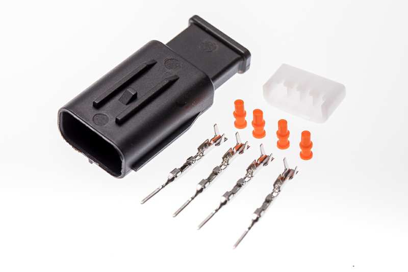 Electrical connector repair kit